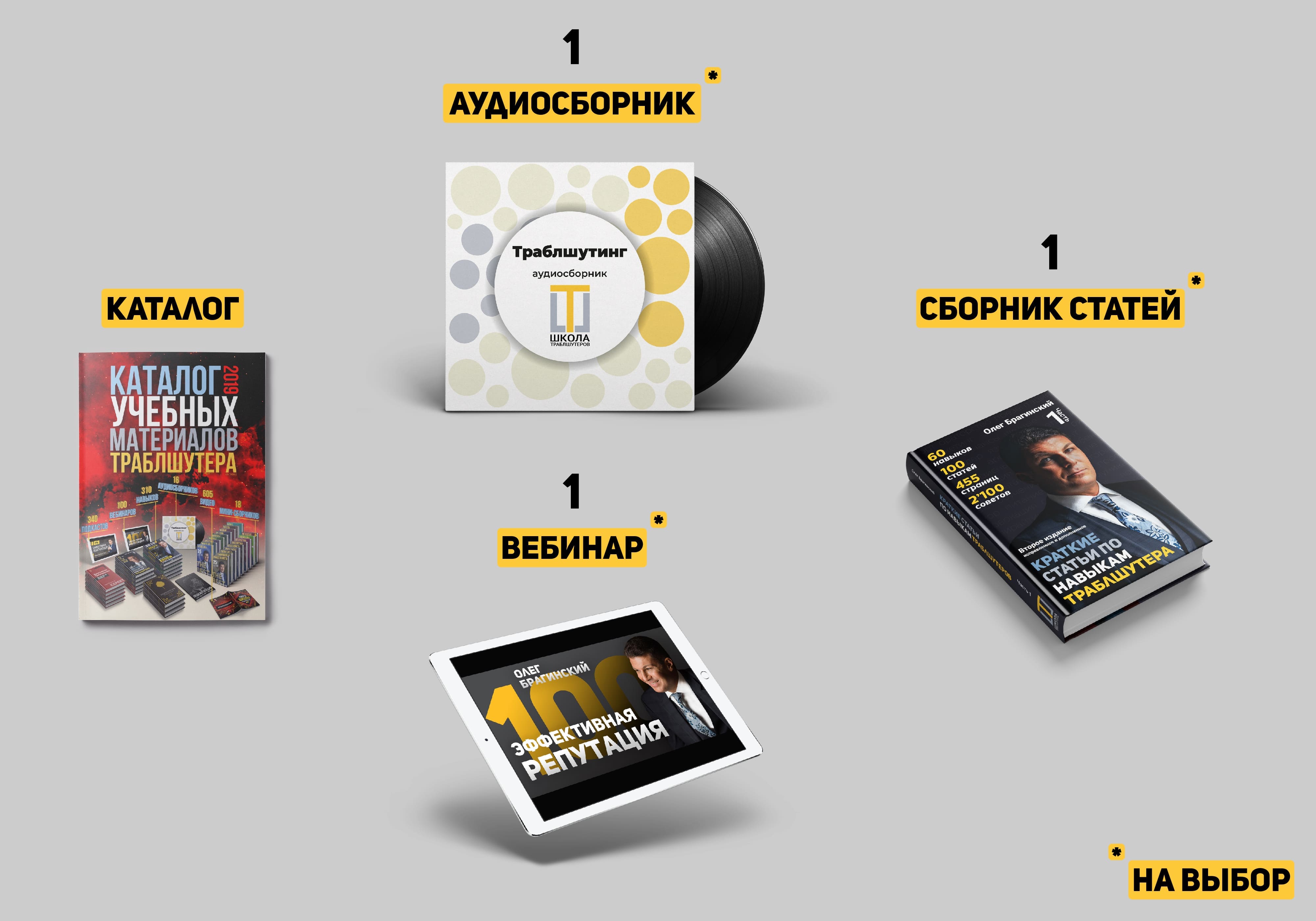 [Олег Брагинский] Комплект Траблшутера (2020) [Наб_0.jpg